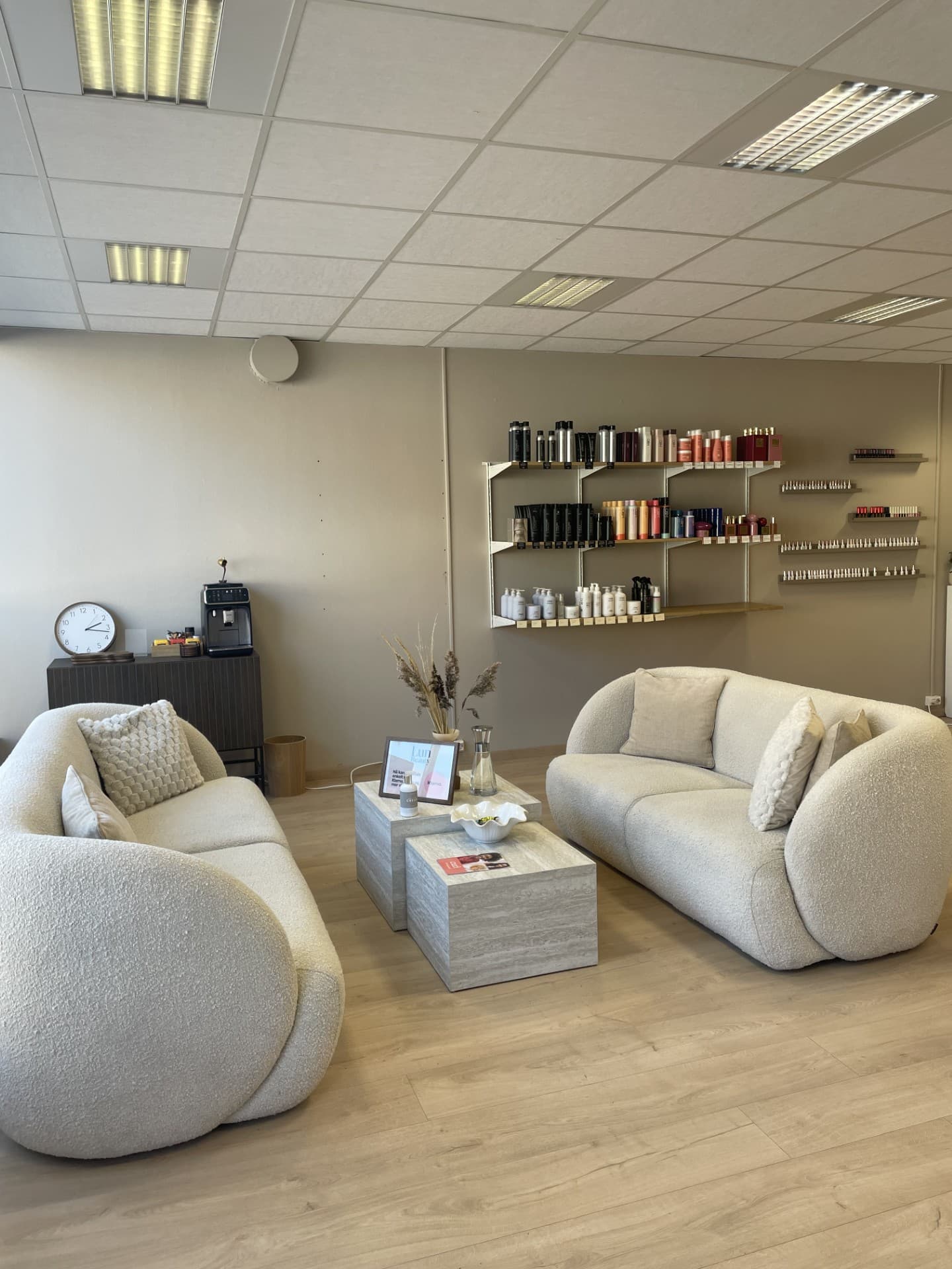 Jeta Concept hos Lun Beauty i Porsgrunn